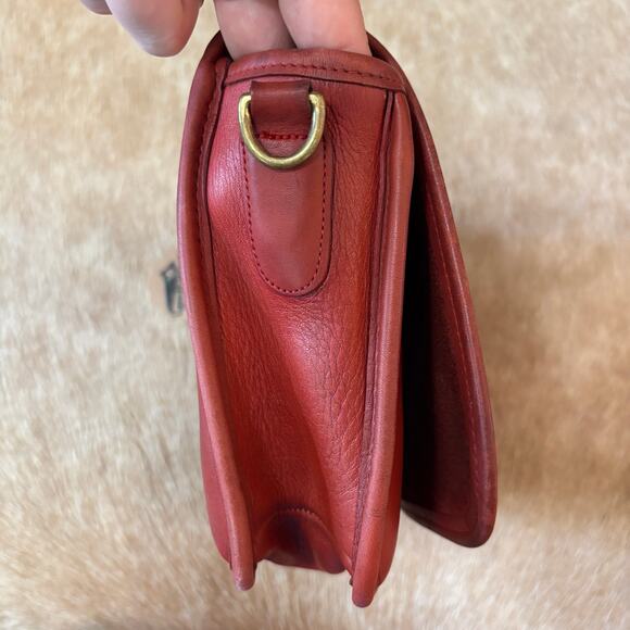 Vintage Coach Convertible Clutch NO STRAP - Picture 5 of 9